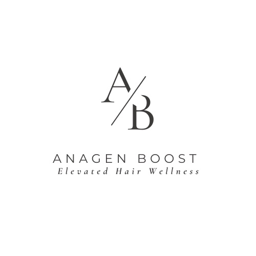 Anagen Boost Logo